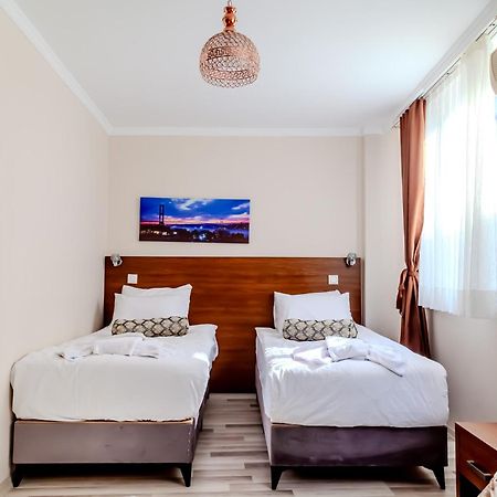 City Hall Apart Hotel Sultanahmet Istanbul Ngoại thất bức ảnh