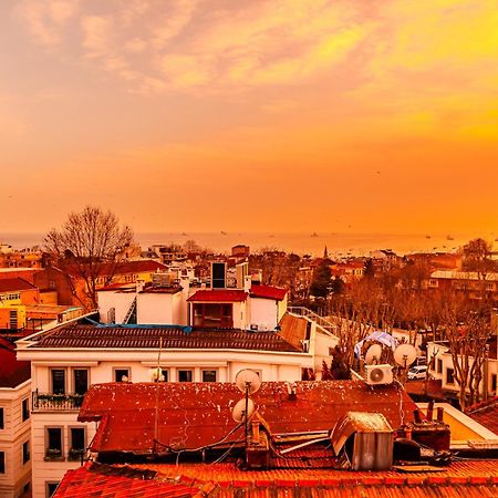 City Hall Apart Hotel Sultanahmet Istanbul Ngoại thất bức ảnh