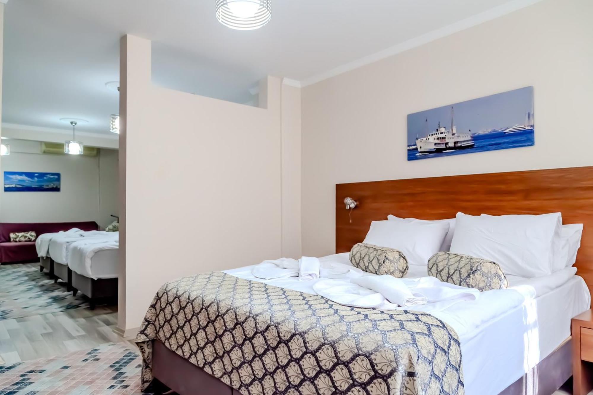 City Hall Apart Hotel Sultanahmet Istanbul Ngoại thất bức ảnh