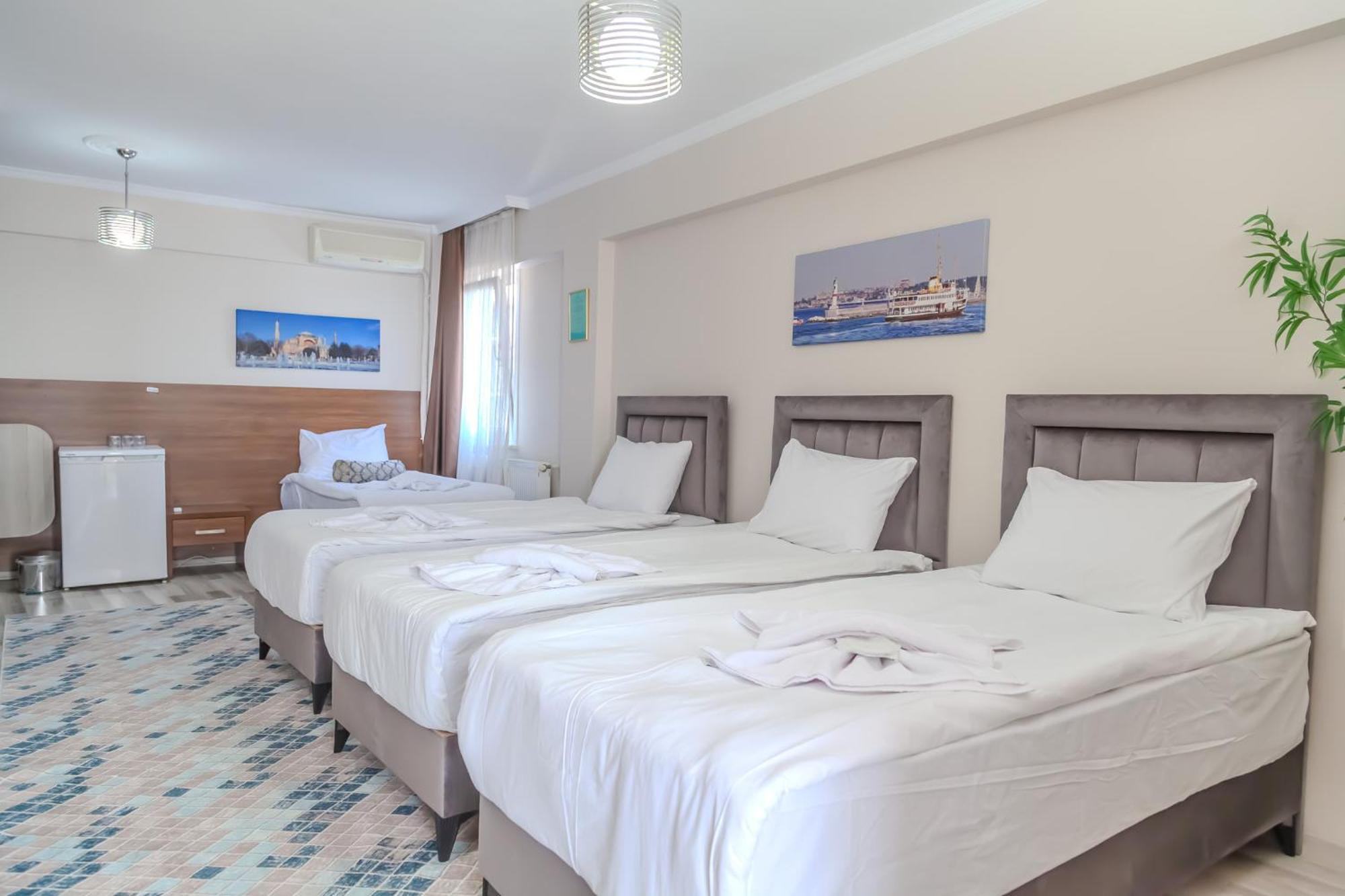 City Hall Apart Hotel Sultanahmet Istanbul Ngoại thất bức ảnh