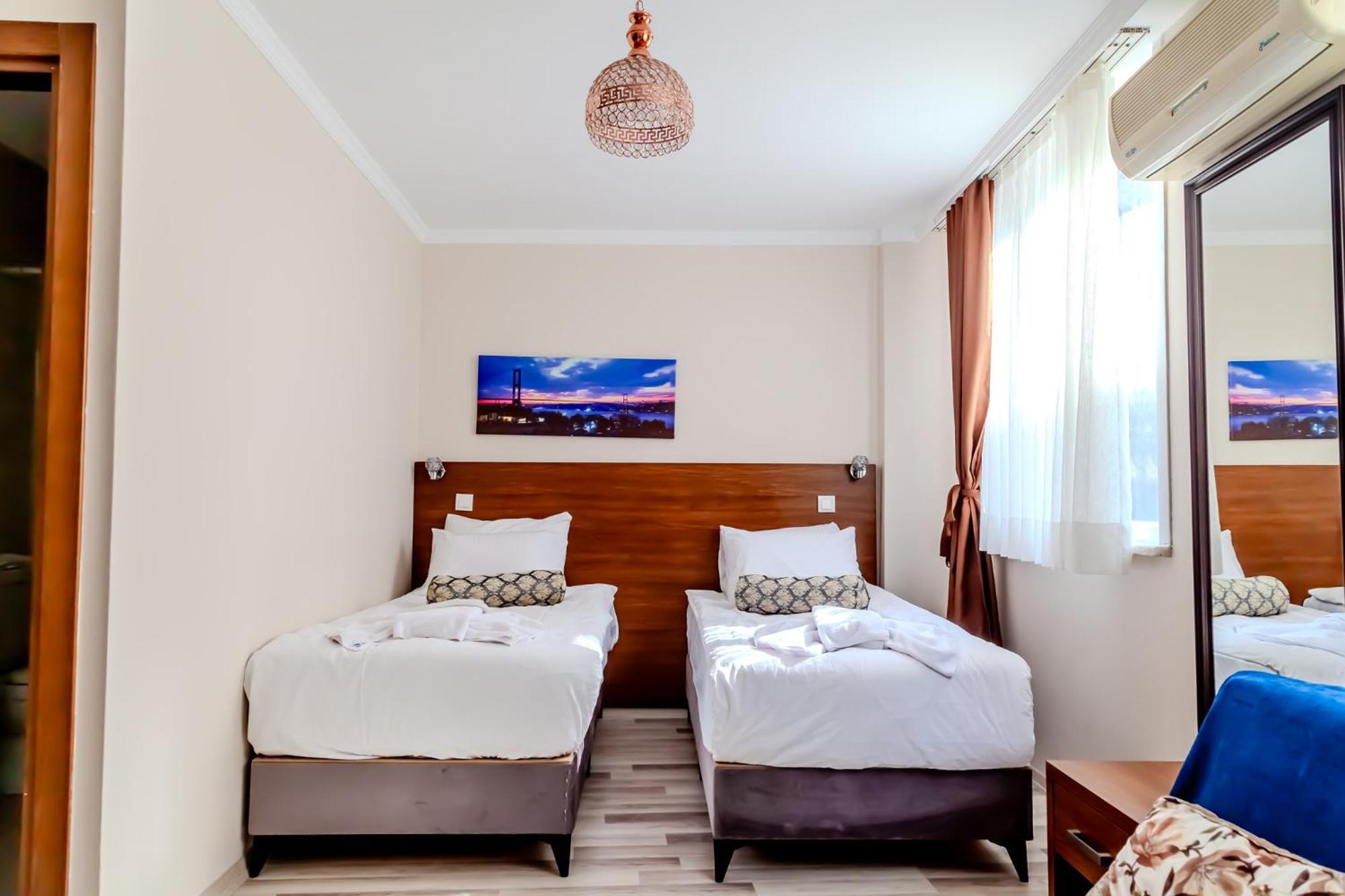 City Hall Apart Hotel Sultanahmet Istanbul Ngoại thất bức ảnh