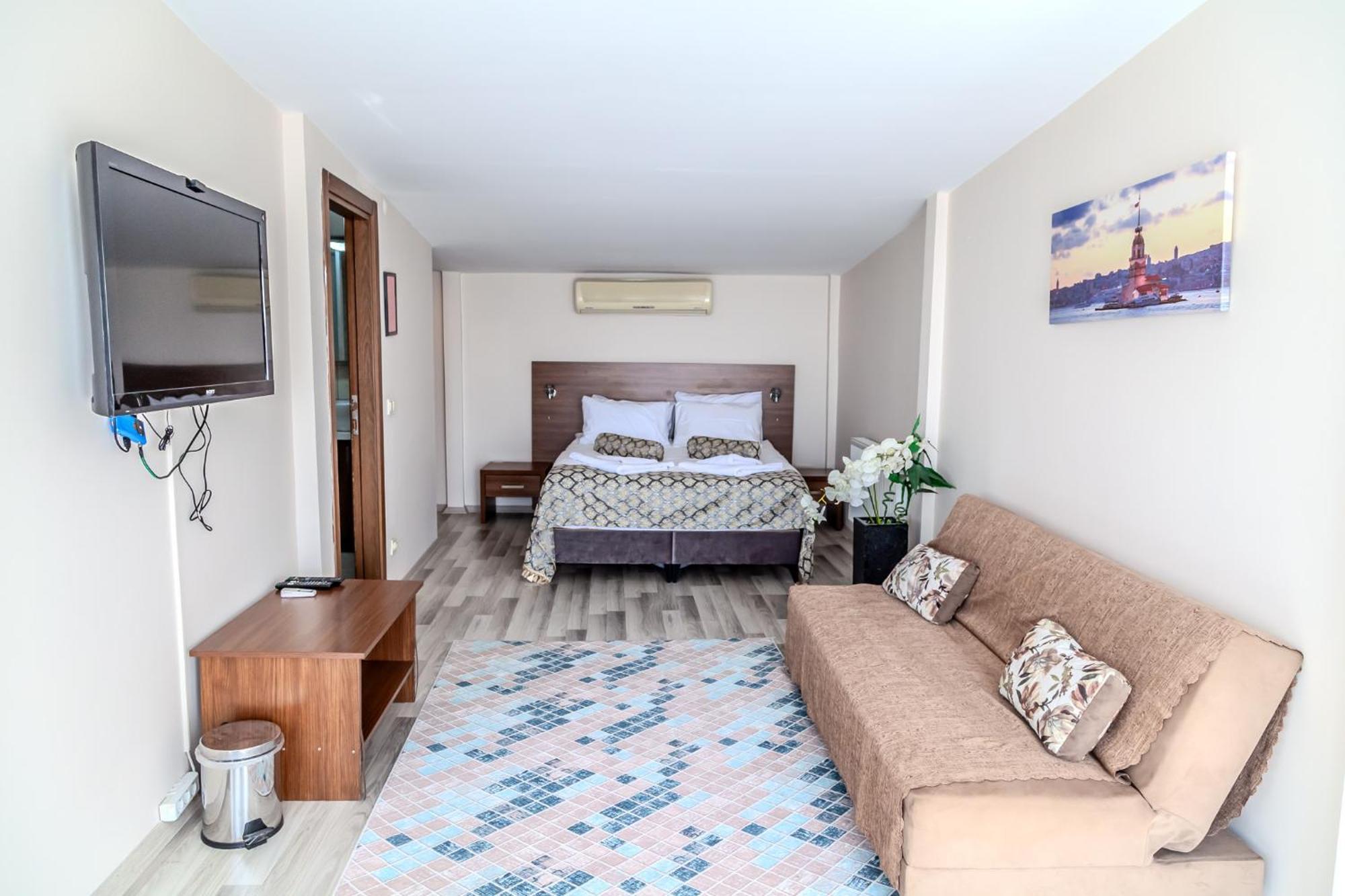 City Hall Apart Hotel Sultanahmet Istanbul Ngoại thất bức ảnh