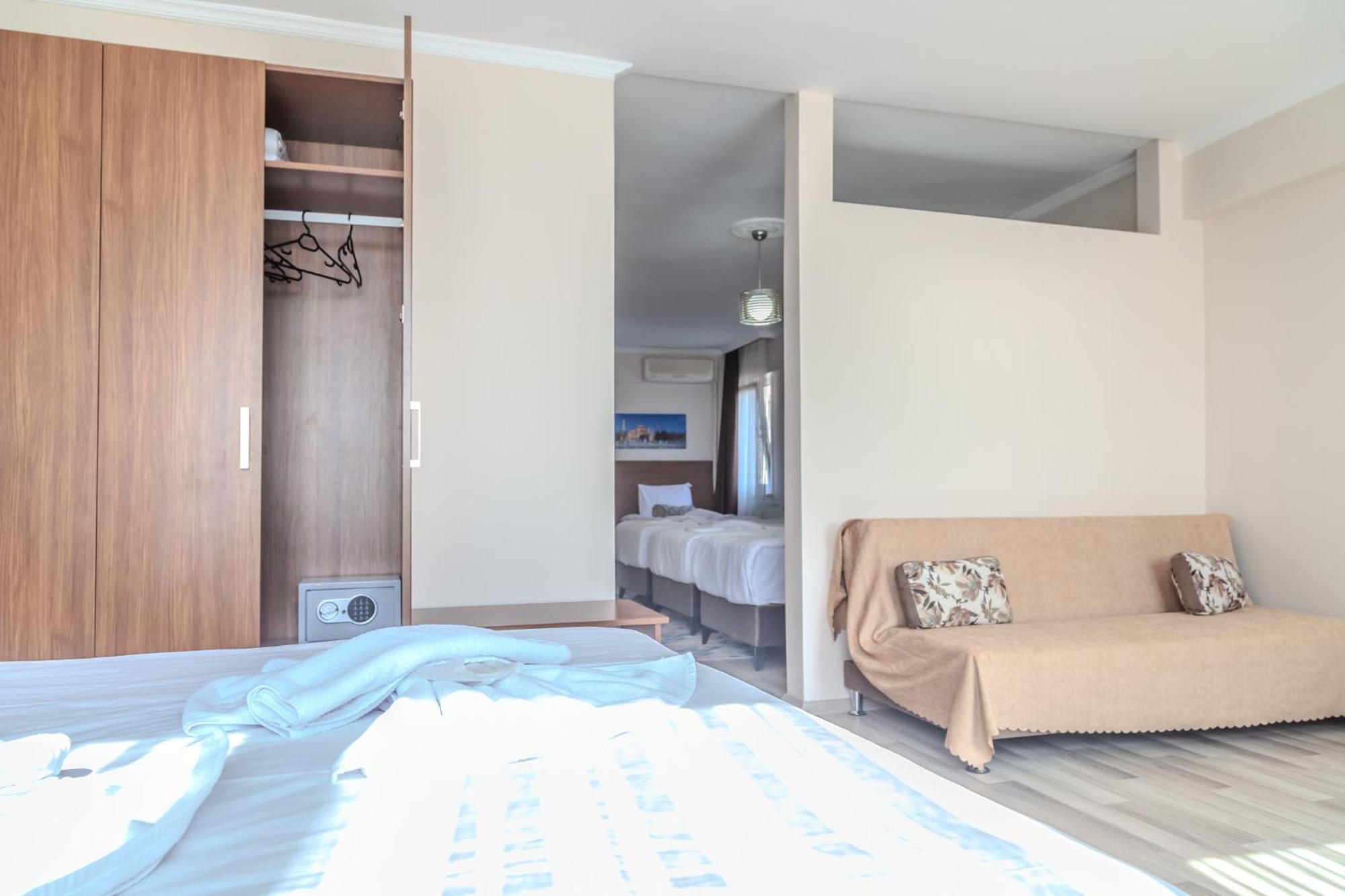 City Hall Apart Hotel Sultanahmet Istanbul Ngoại thất bức ảnh