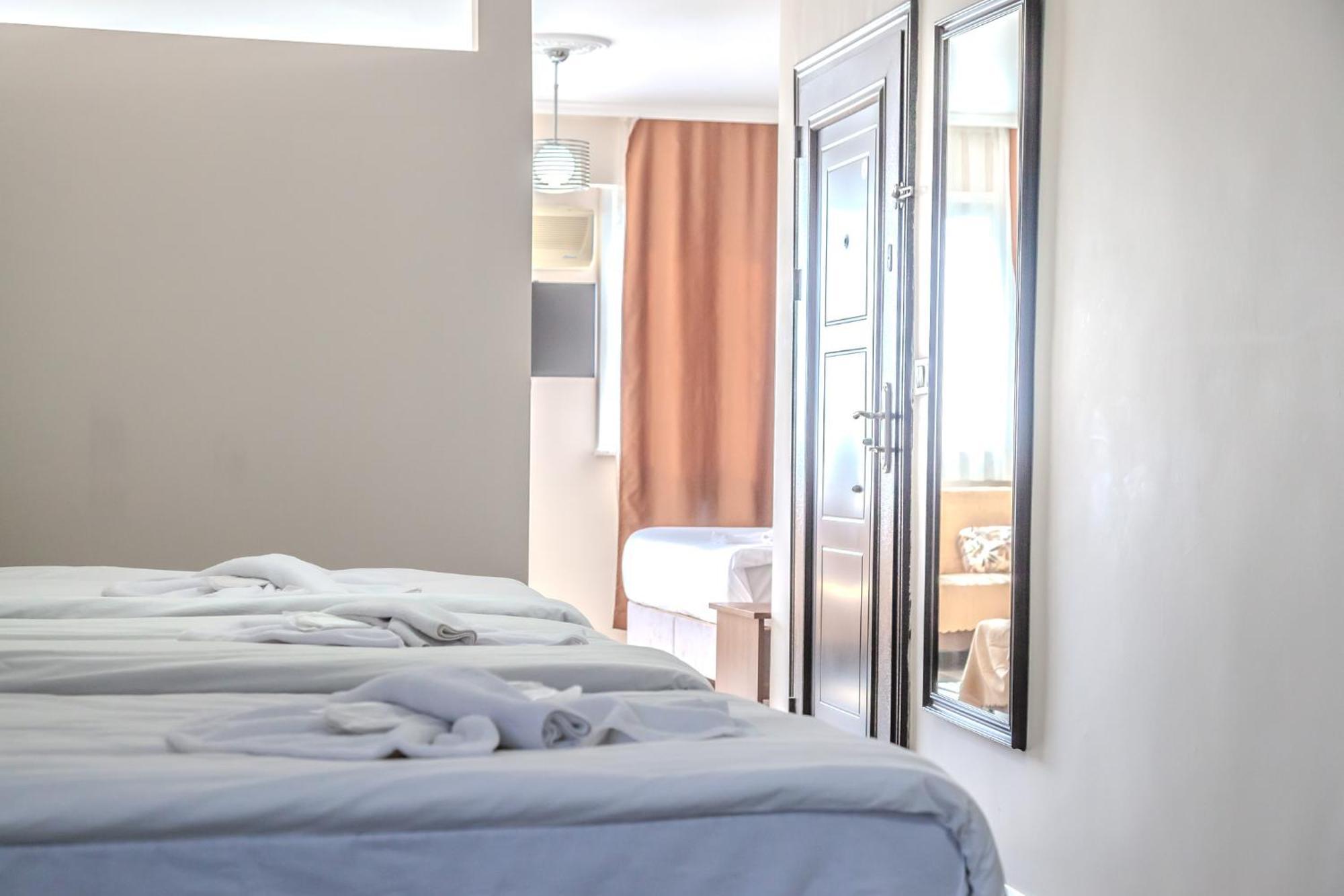 City Hall Apart Hotel Sultanahmet Istanbul Ngoại thất bức ảnh