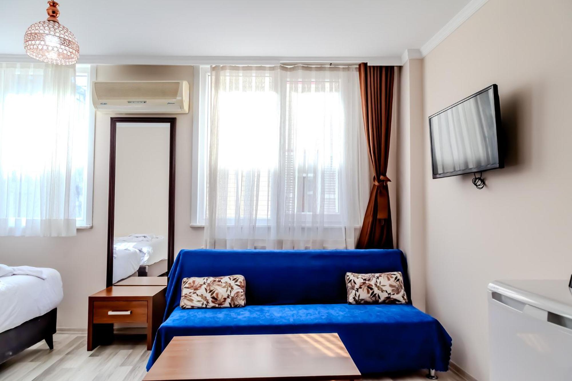 City Hall Apart Hotel Sultanahmet Istanbul Ngoại thất bức ảnh