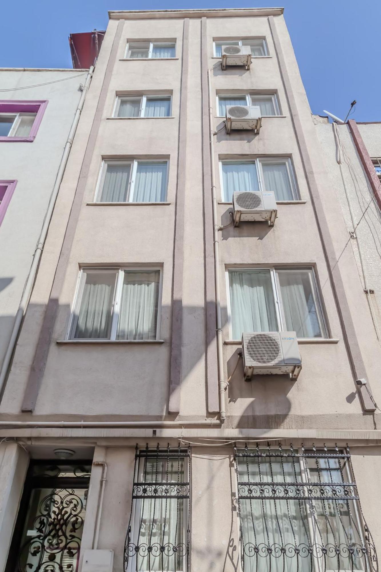 City Hall Apart Hotel Sultanahmet Istanbul Ngoại thất bức ảnh