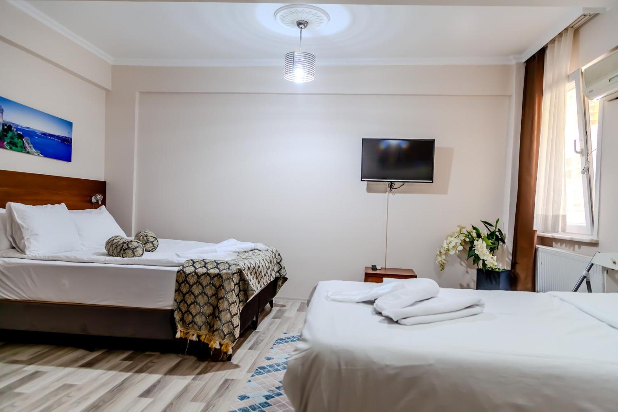 City Hall Apart Hotel Sultanahmet Istanbul Ngoại thất bức ảnh