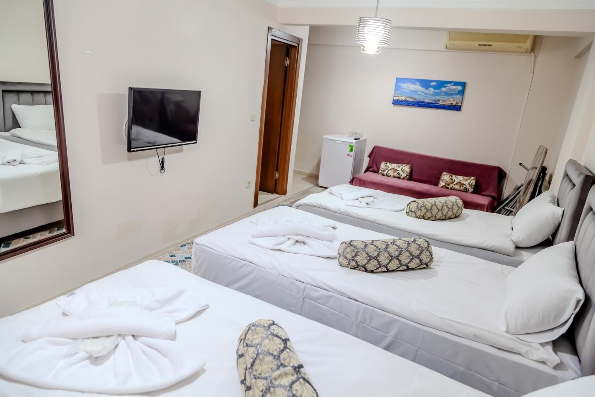 City Hall Apart Hotel Sultanahmet Istanbul Ngoại thất bức ảnh