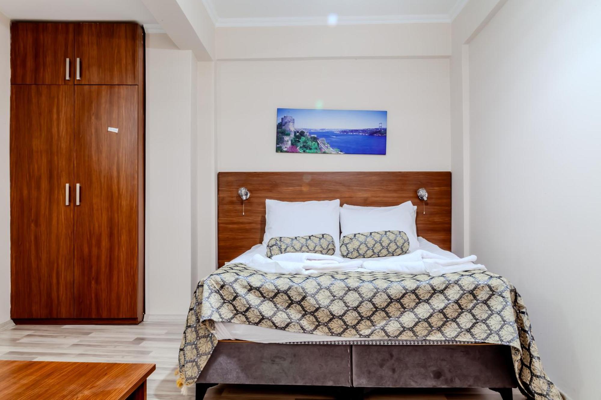 City Hall Apart Hotel Sultanahmet Istanbul Ngoại thất bức ảnh