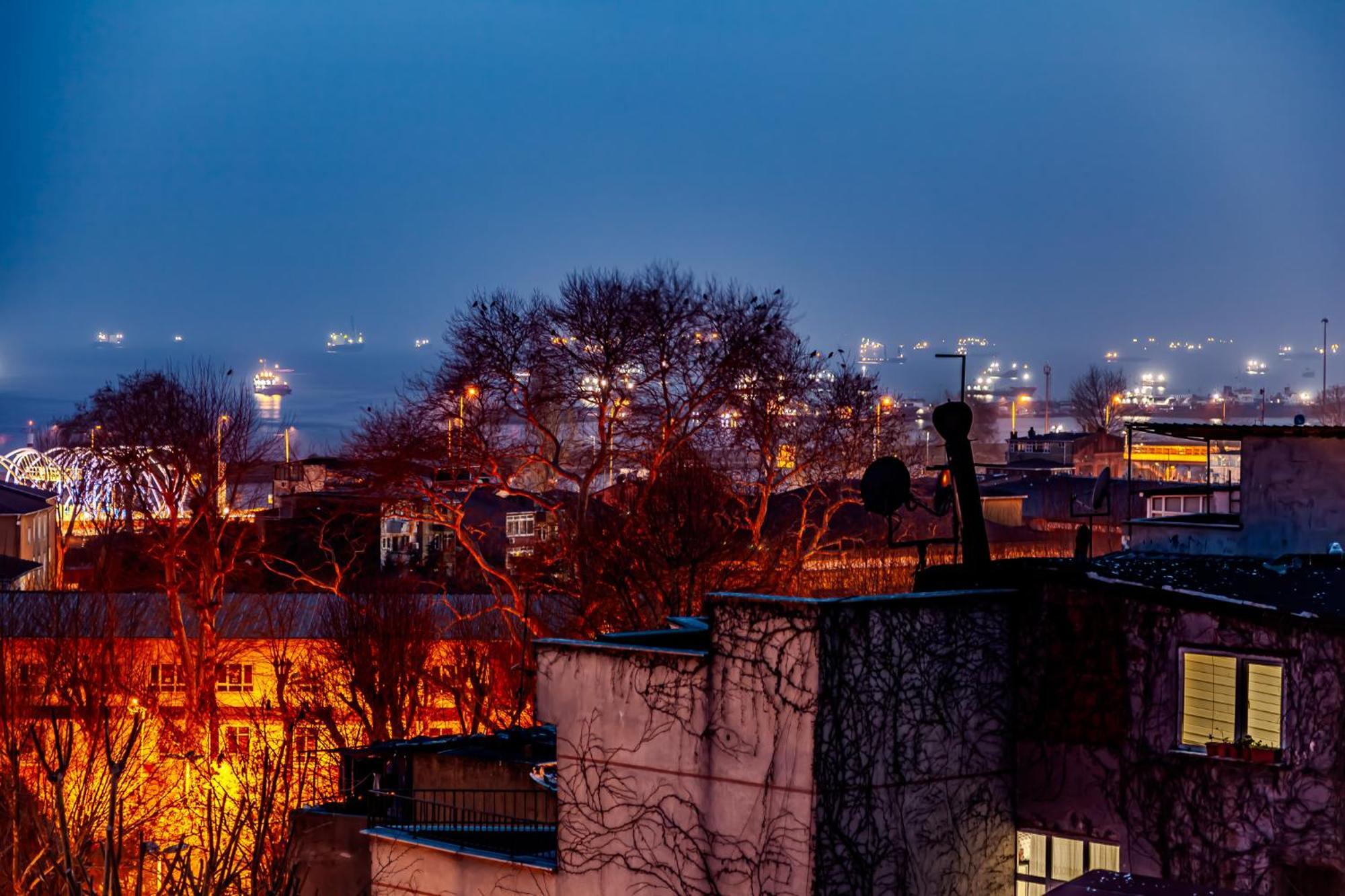 City Hall Apart Hotel Sultanahmet Istanbul Ngoại thất bức ảnh