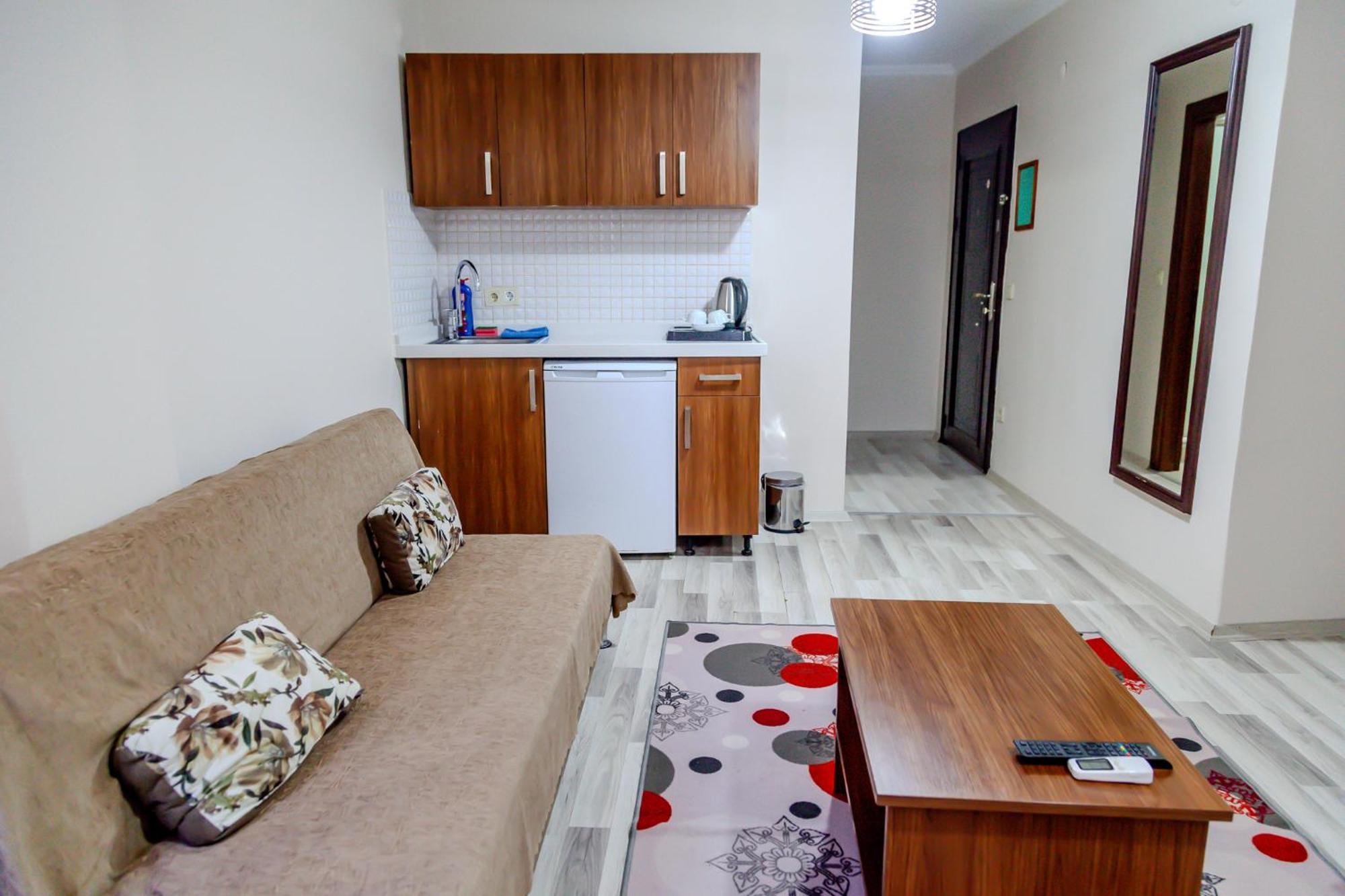 City Hall Apart Hotel Sultanahmet Istanbul Ngoại thất bức ảnh