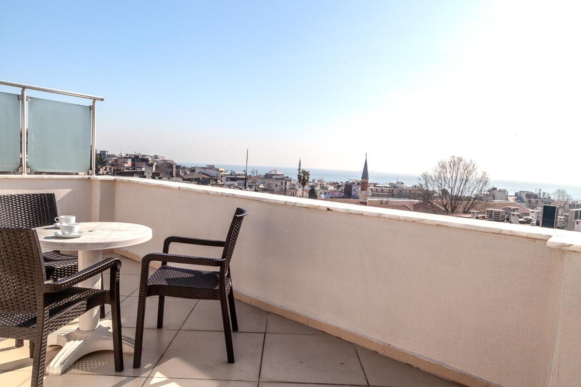 City Hall Apart Hotel Sultanahmet Istanbul Ngoại thất bức ảnh