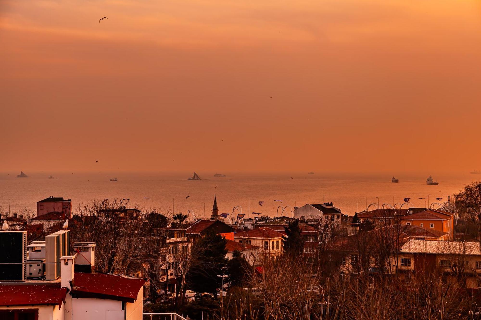 City Hall Apart Hotel Sultanahmet Istanbul Ngoại thất bức ảnh