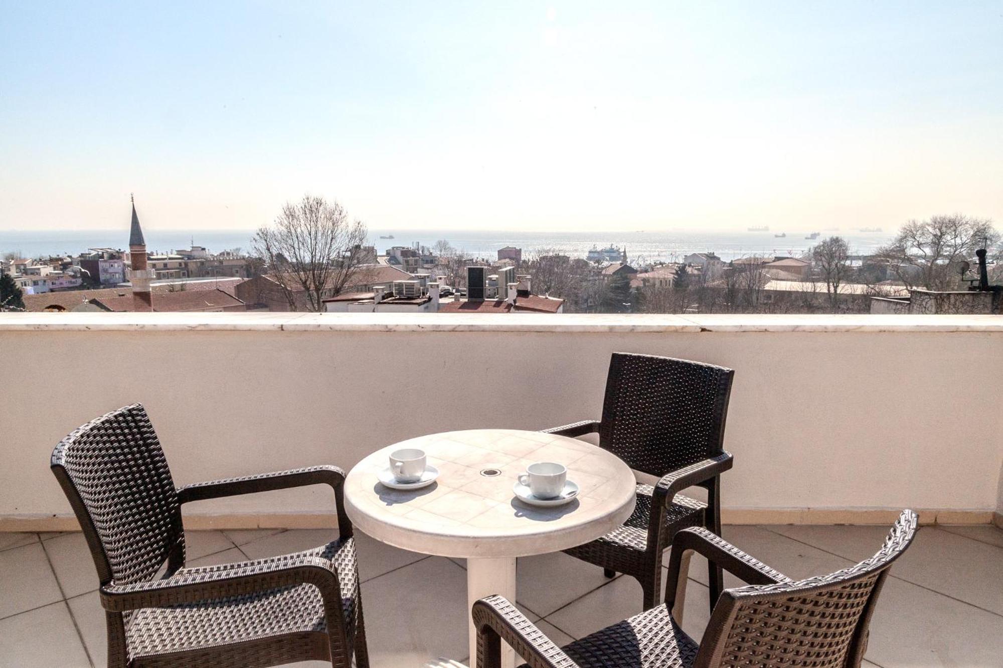 City Hall Apart Hotel Sultanahmet Istanbul Ngoại thất bức ảnh
