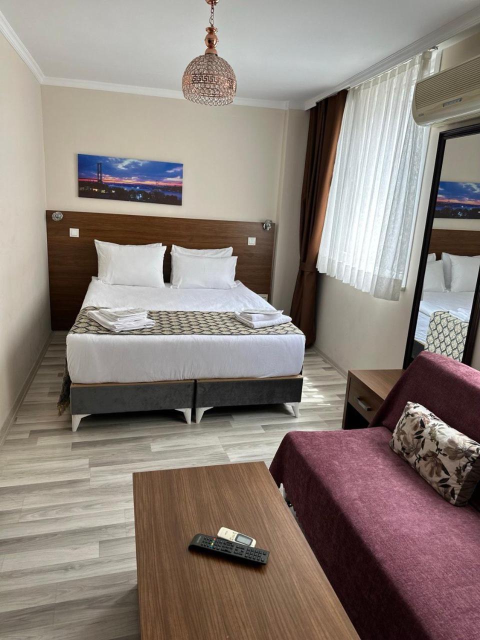 City Hall Apart Hotel Sultanahmet Istanbul Ngoại thất bức ảnh