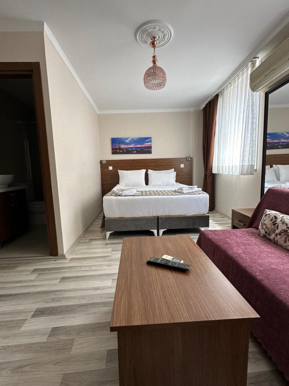 City Hall Apart Hotel Sultanahmet Istanbul Ngoại thất bức ảnh